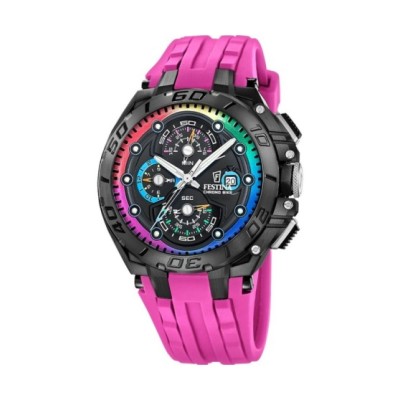 Festina Orologio Uomo Cronografo LIMITED EDITION 1265/3000 [f5b9aaf8]