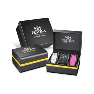 Festina Orologio Uomo Cronografo LIMITED EDITION 1265/3000 [2c9fe9f5]