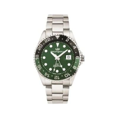 Orologio Philip Watch Caribe Sport GMT Limited Edition n.359/500 [ae5c38de]