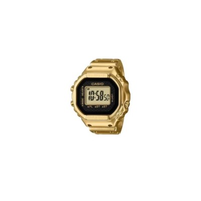 Anello Casio vintage CRW-001G-9ER digitale dorato giallo [ef6c838f]