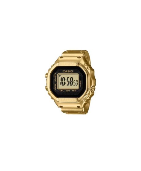 Anello Casio vintage CRW-001G-9ER digitale dorato giallo [ef6c838f]