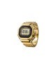 Anello Casio vintage CRW-001G-9ER digitale dorato giallo [364ac082]