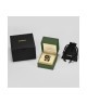 Anello Casio vintage CRW-001G-9ER digitale dorato giallo [ea3cc491]