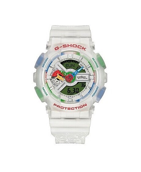Orologio G-Shock Casio dedicato al 30° anniversario dei Pokémon - Edizione Limitata [14d736df]