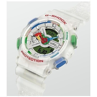 Orologio G-Shock Casio dedicato al 30° anniversario dei Pokémon - Edizione Limitata [7aecb4d6]