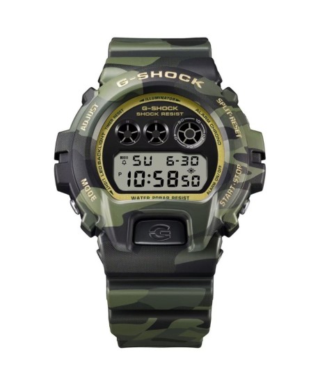 CASIO G-SHOCK DW-6900CMG-3ER [d9fd3221]