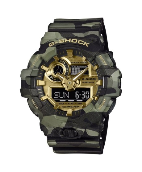Orologio Casio G-Shock Classic Camo Gold GA-700CMG-3AER [c47a0722]