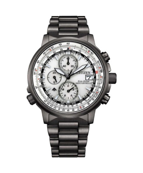 Orologio multifunzione Uomo Citizen Radio Controllato - AT8304-57A [da6bc09a]