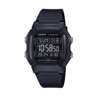 Orologio multifunzione Uomo Casio - W-800H-1BVES [eba25529]