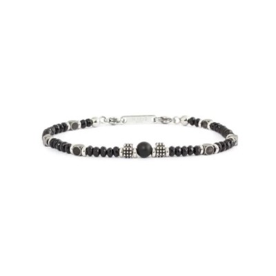 Bracciale agata nera 4BR1851 [0ae53148]