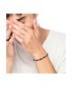 Bracciale agata nera 4BR1851 [d3c37245]