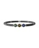 Bracciale Uomo gioielli Kidult Energy Stone 732244 [0a747448]