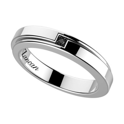 ANELLO UOMO IN ARGENTO ZANCAN INSIGNIA 925 - EXA203 [6db83896]