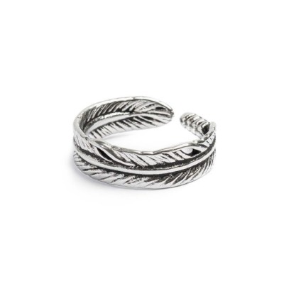 Anello Unisex piuma 13AN049 [5e52ba7a]