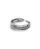 Anello Unisex piuma 13AN049 [5e52ba7a]
