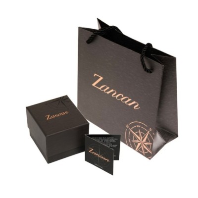 Anello Uomo gioielli Zancan Insignia 925 EXA156 [1df7f64f]