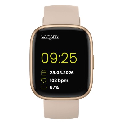 Orologio Smartwatch Unisex Vagary by Citizen - 03A-004VY [6be9eb06]