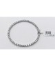 Bracciale Tennis ct 5,21 ORO 18KT e Lab Grown [a8372d2c]