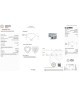 Anello Diamante Lab Grown Taglio Cuore ct 2.37 E VS1 [fda8f25f]