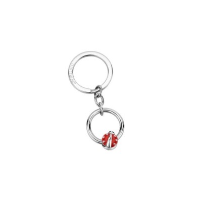 Portachiavi Donna Morellato Story Coccinella Sd7315 [690dcc4a]