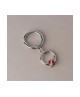 Portachiavi Donna Morellato Story Coccinella Sd7315 [b02b8f47]