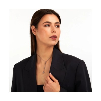 Collana Donna Trussardi T-Design Tjaxa10 [858bdb3f]