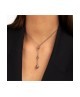 Collana Donna Trussardi T-Design Tjaxa10 [32961a3b]