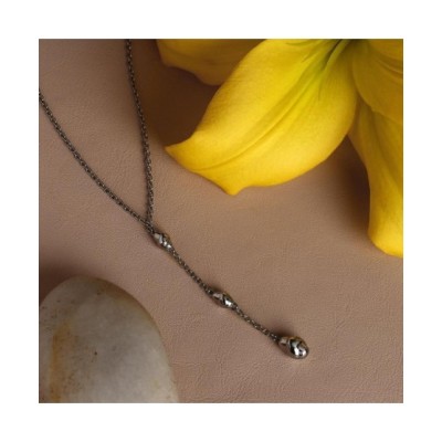 Collana Donna Trussardi T-Design Tjaxa10 [ebb05936]