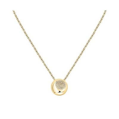 Collana Donna Trussardi T-Design Tjaxc95 [65a95445]