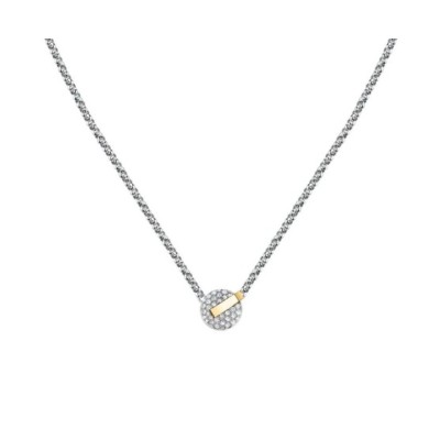 Collana Donna Trussardi T-Round Tjayf05 [ae420212]