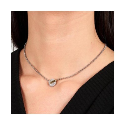 Collana Donna Trussardi T-Round Tjayf05 [72340601]