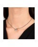 Collana Donna Trussardi T-Round Tjayf05 [72340601]