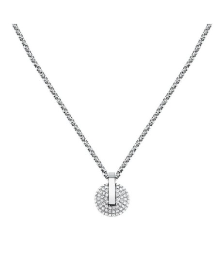 Collana Donna Trussardi T-Round Tjayf06 [27b76b10]