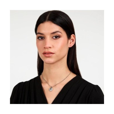 Collana Donna Trussardi T-Round Tjayf06 [4cdcae07]