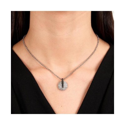 Collana Donna Trussardi T-Round Tjayf06 [fbc16f03]
