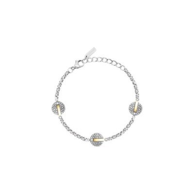 Bracciale trussardi t-round [82c6d5c8]