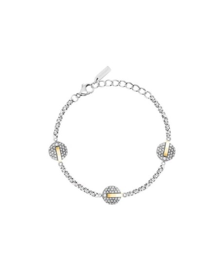 Bracciale trussardi t-round [82c6d5c8]