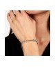 Bracciale trussardi t-round [e9ad10df]