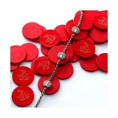Bracciale trussardi t-round [5eb0d1db]