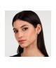 Orecchini trussardi t-round [f51f72d8]