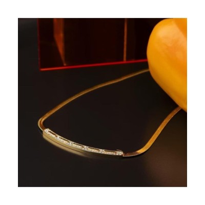Collana trussardi concept [f951d53d]