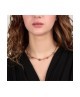 Collana trussardi t-concept [ee6dedff]