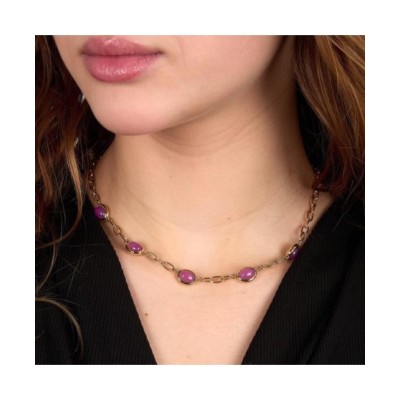 Collana trussardi t-concept [eb3daae1]