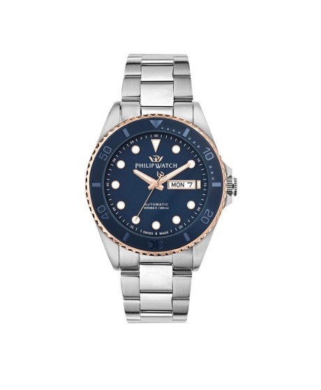 Orologio Automatico Uomo Philip Watch Caribe - R8223597033 [19a5e3d6]