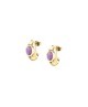 Orecchini trussardi t-concept [8e0fdef5]