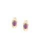 Orecchini trussardi t-concept [57299df8]