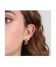 Orecchini trussardi t-concept [e5641be2]