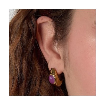 Orecchini trussardi t-concept [5279dae6]