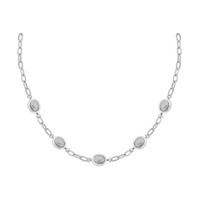 Collana trussardi t-concept [a480c8ff]