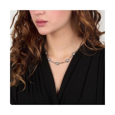 Collana trussardi t-concept [cabb4af6]
